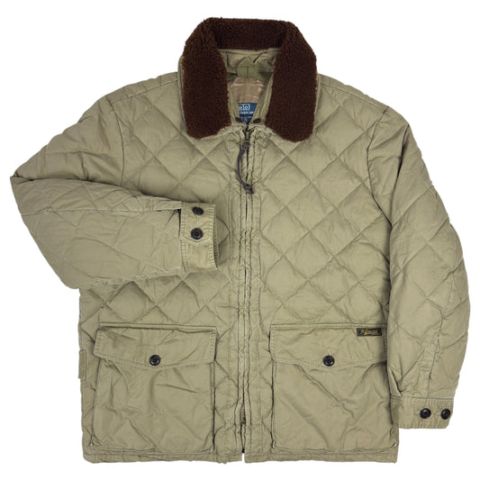 Geacă Ralph Lauren Vintage 80% Down 20% Pene - XL