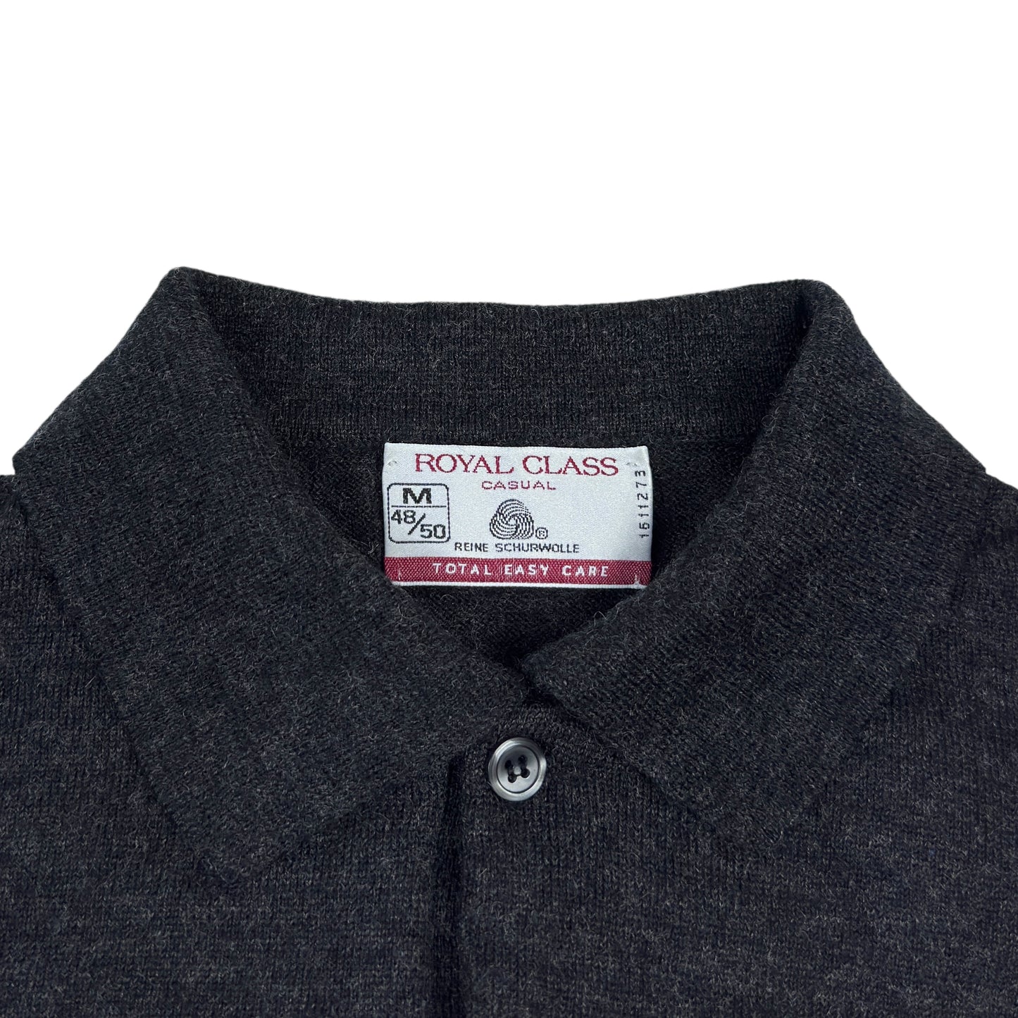 Pulover Royal Class 100% Lână - M