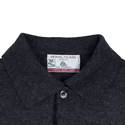 Pulover Royal Class 100% Lână - M