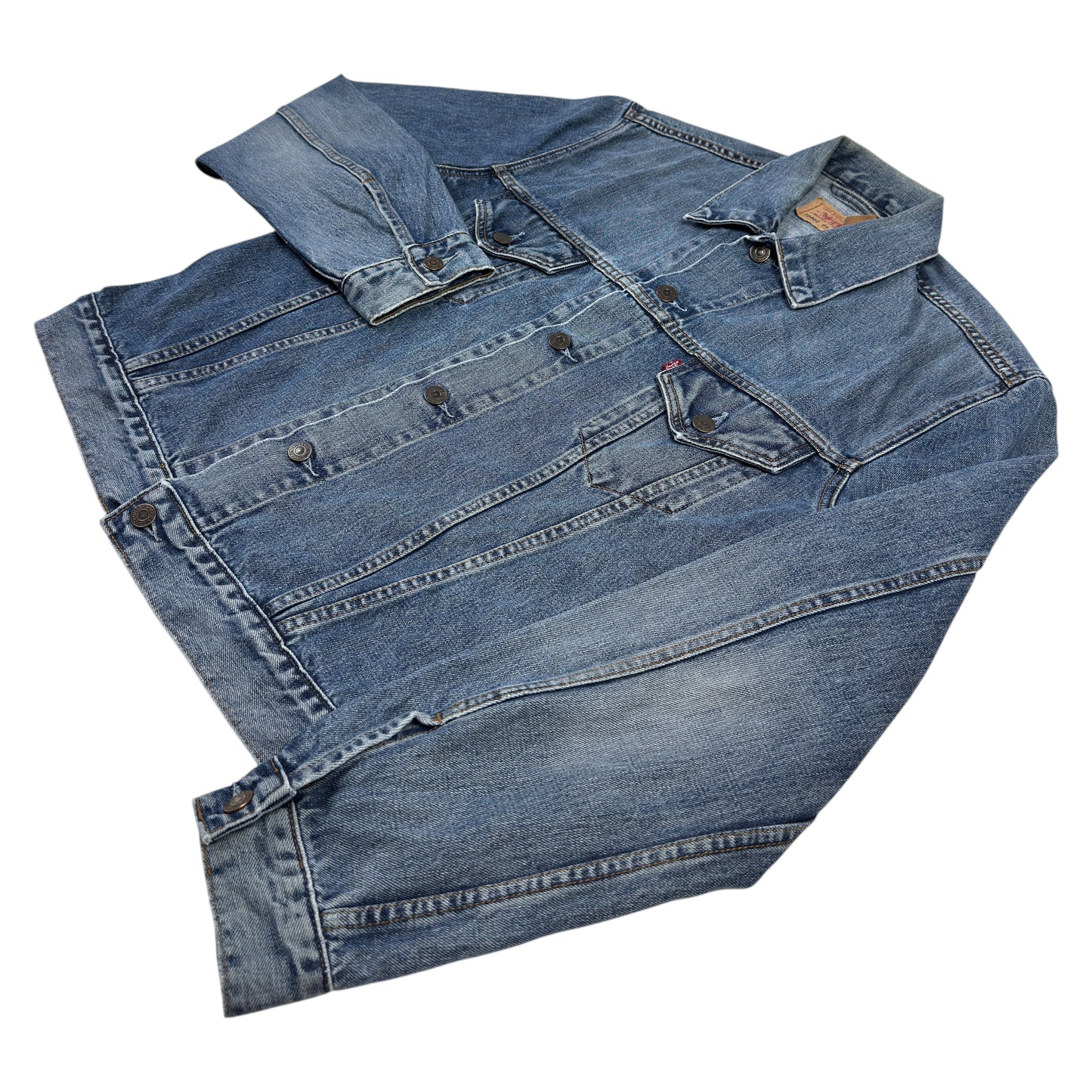 Jachetă Levi's Vintage Din Anul 2002 Femei - XL