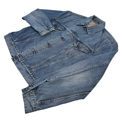 Jachetă Levi's Vintage Din Anul 2002 Femei - XL