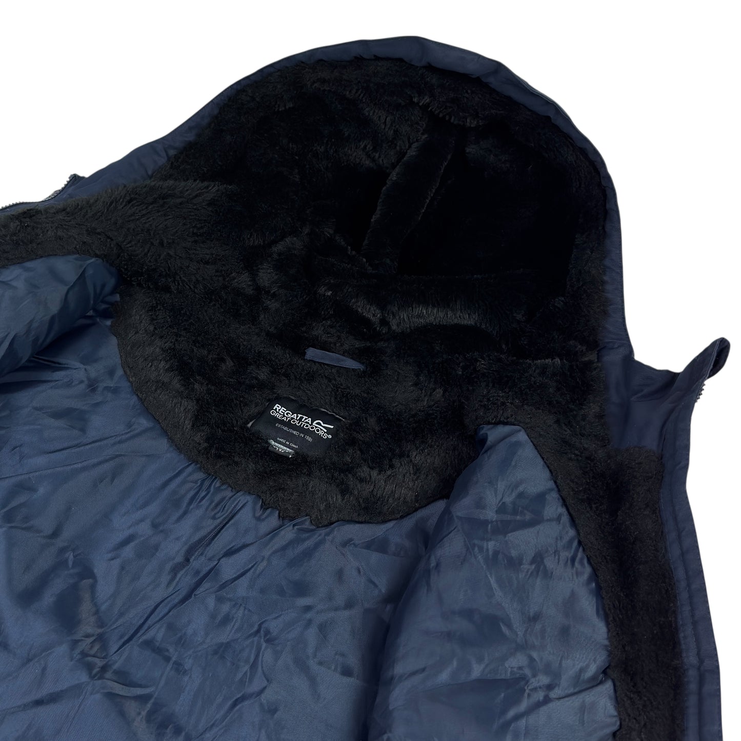 Jachetă Parka Regatta Femei - XXL