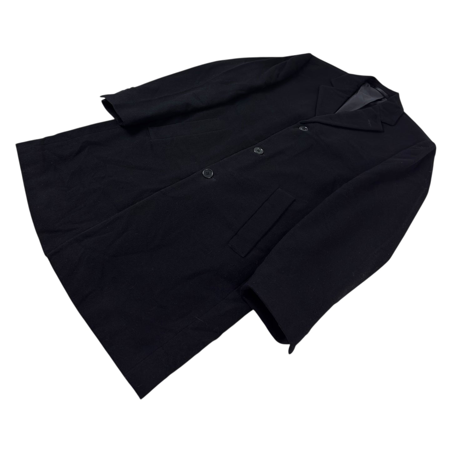 Palton Renato Cavalli Vintage 80% Lână - M