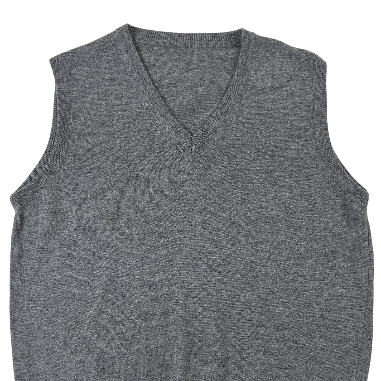 Vestă 40% Cașmir 15% Mătase 15% Lână - L/XL