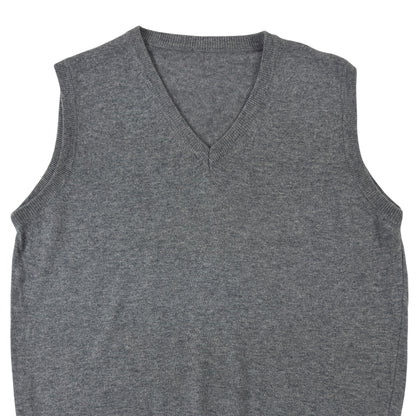 Vestă 40% Cașmir 15% Mătase 15% Lână - L/XL