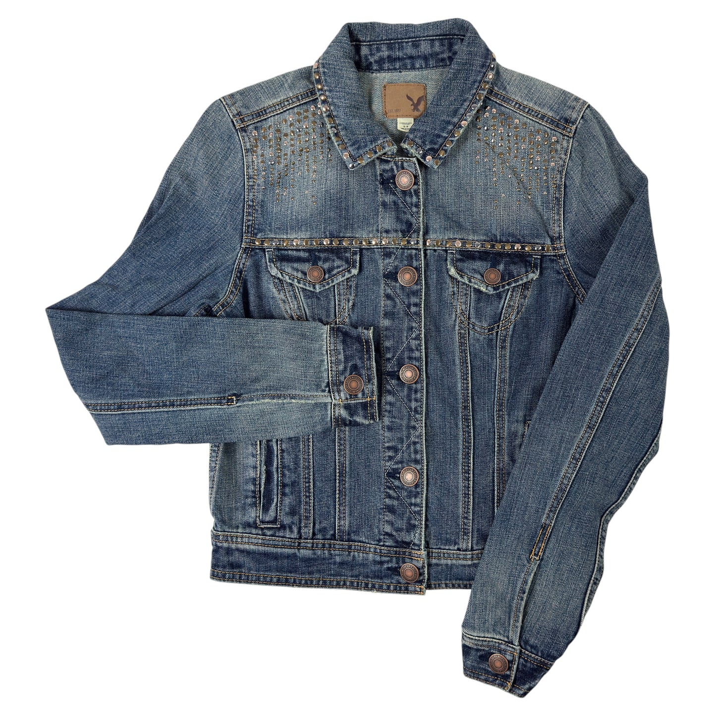 Jachetă American Eagle Femei - S