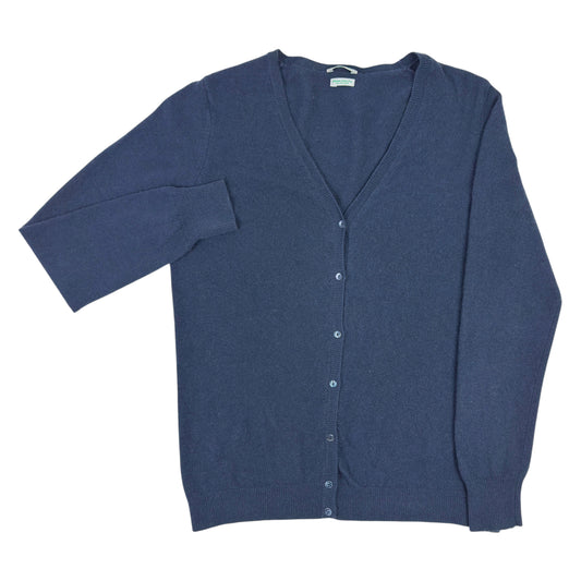 Cardigan United Colors Of Benetton Femei 100% Lână - XL