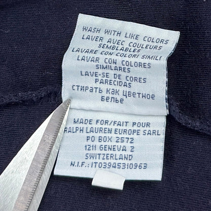 Tricou Polo Ralph Lauren Vintage - XXL