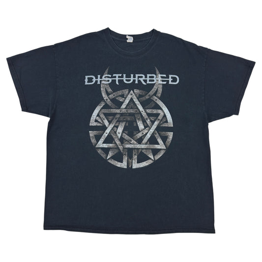 Tricou Disturbed Vintage - XL