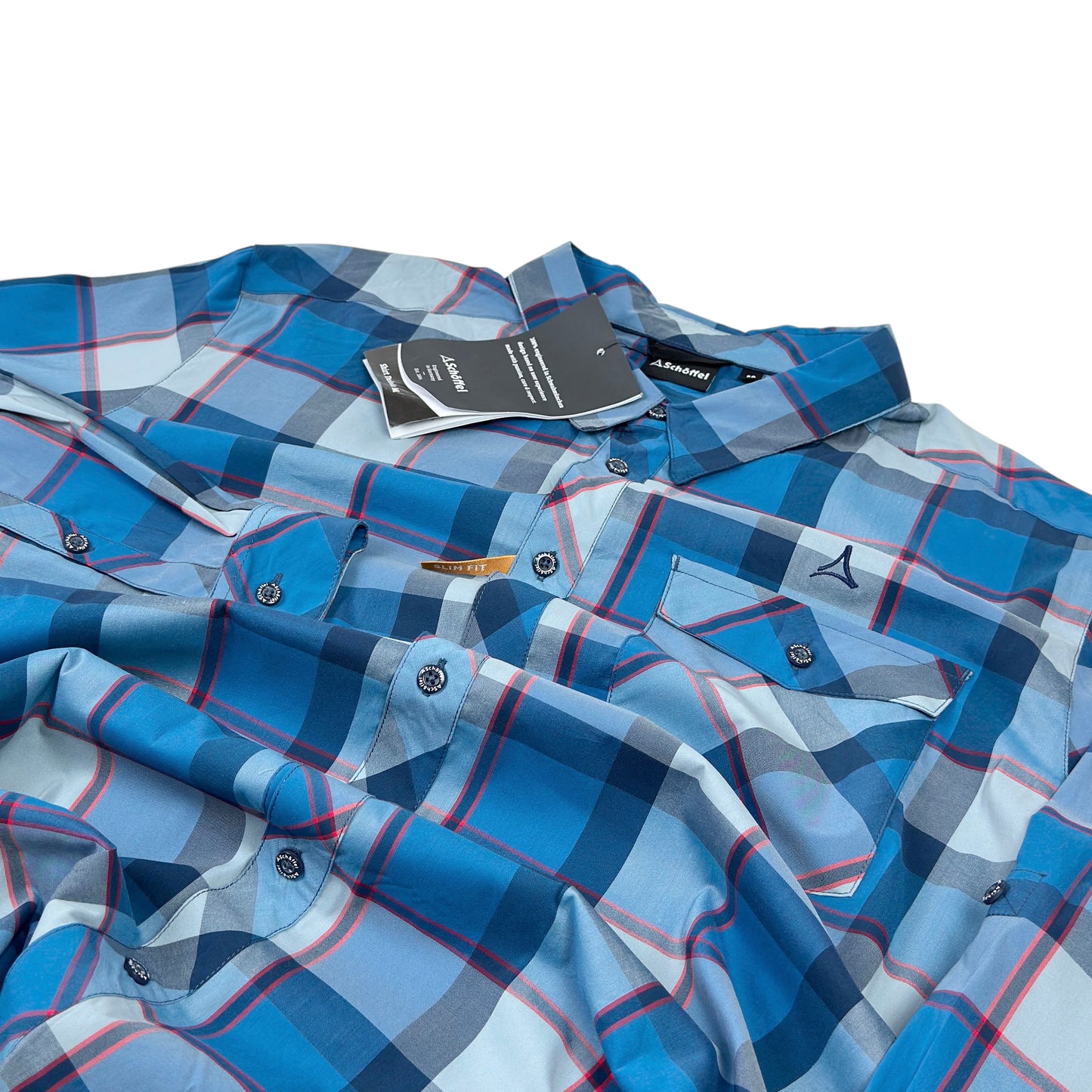 Cămașă Schoffel - XXL