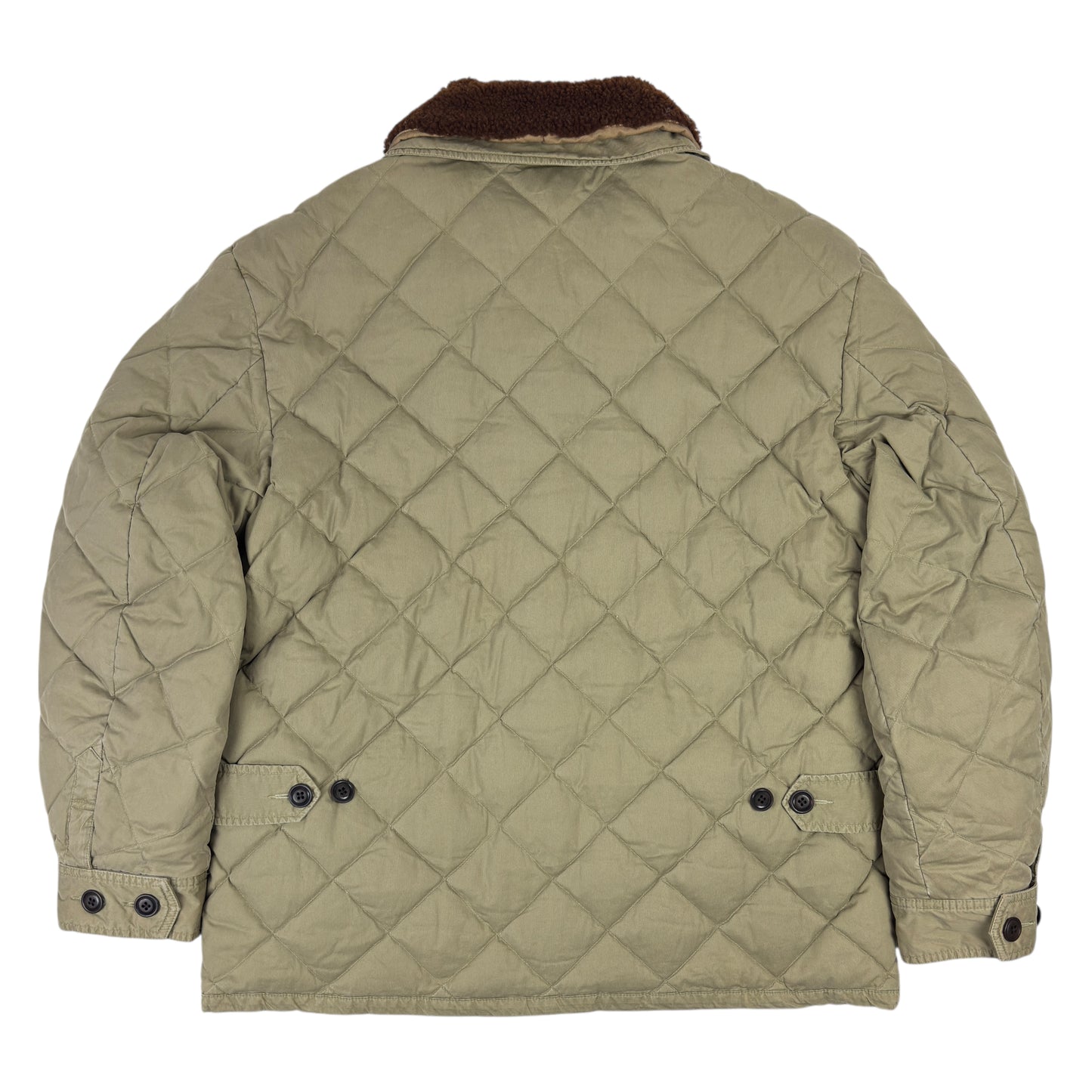 Geacă Ralph Lauren Vintage 80% Down 20% Pene - XL