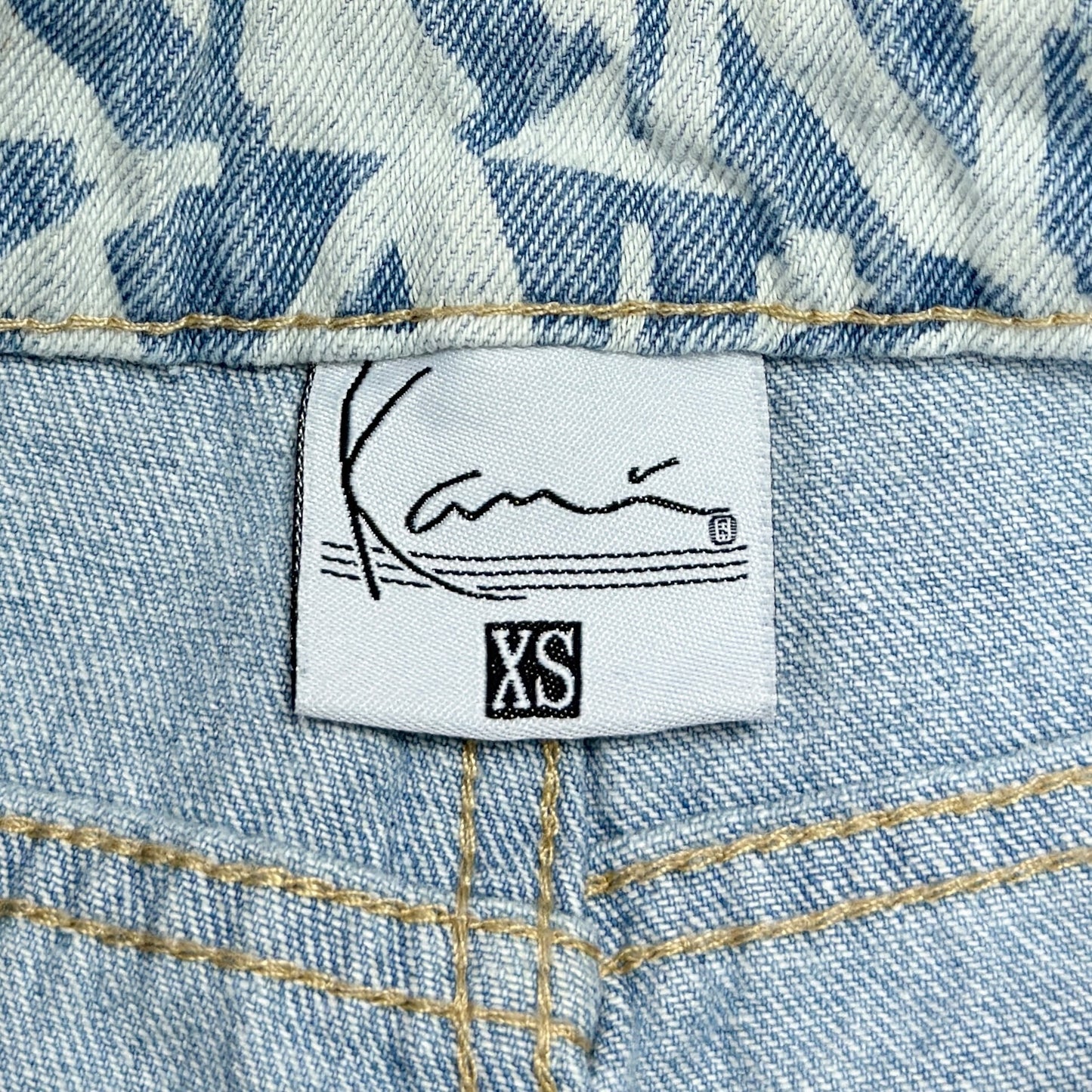 Blugi Karl Kani Femei - XS