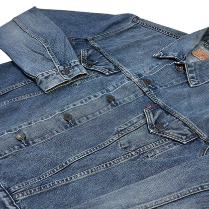 Jachetă Levi's Vintage Din Anul 2002 Femei - XL