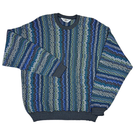 Pulover Dalmine Uomo Vintage - XL