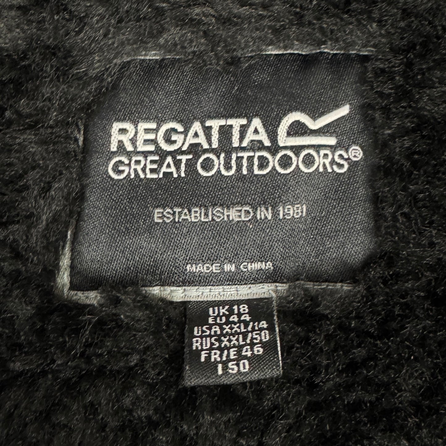 Jachetă Parka Regatta Femei - XXL