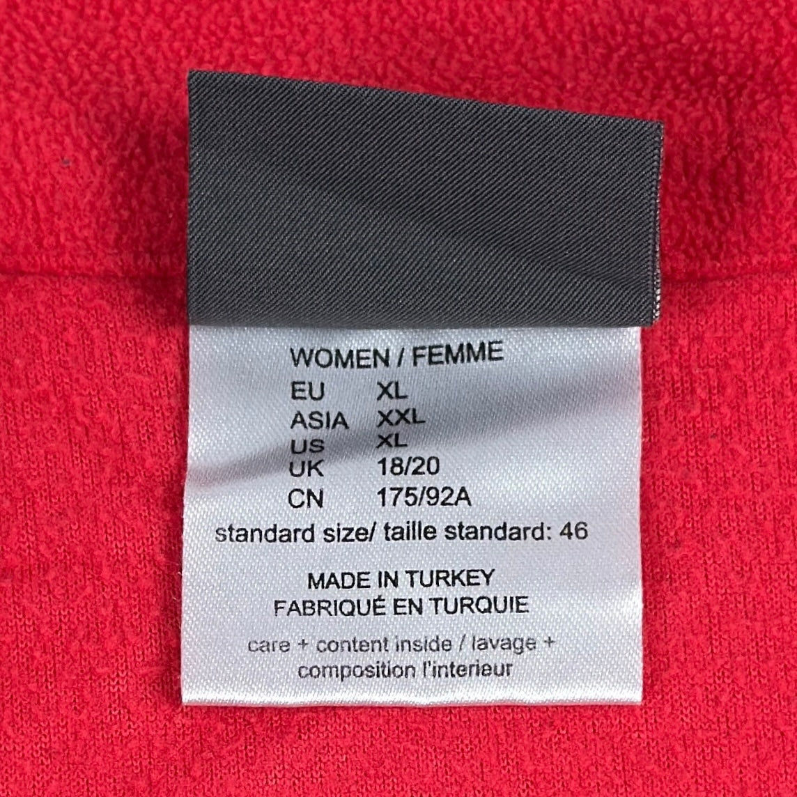 Bluză Polar JackWolfskin Femei - XL