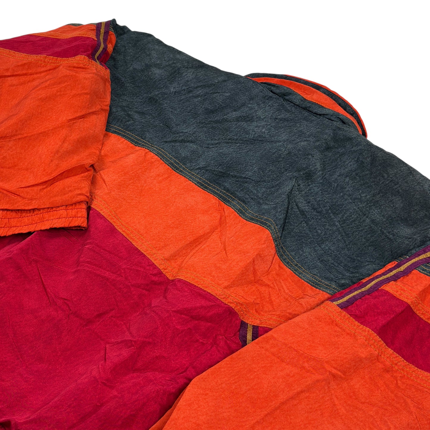 Geacă Black Wings Vintage 90s - M/L