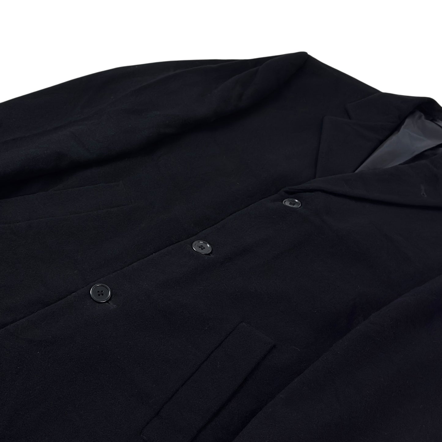 Palton Renato Cavalli Vintage 80% Lână - M