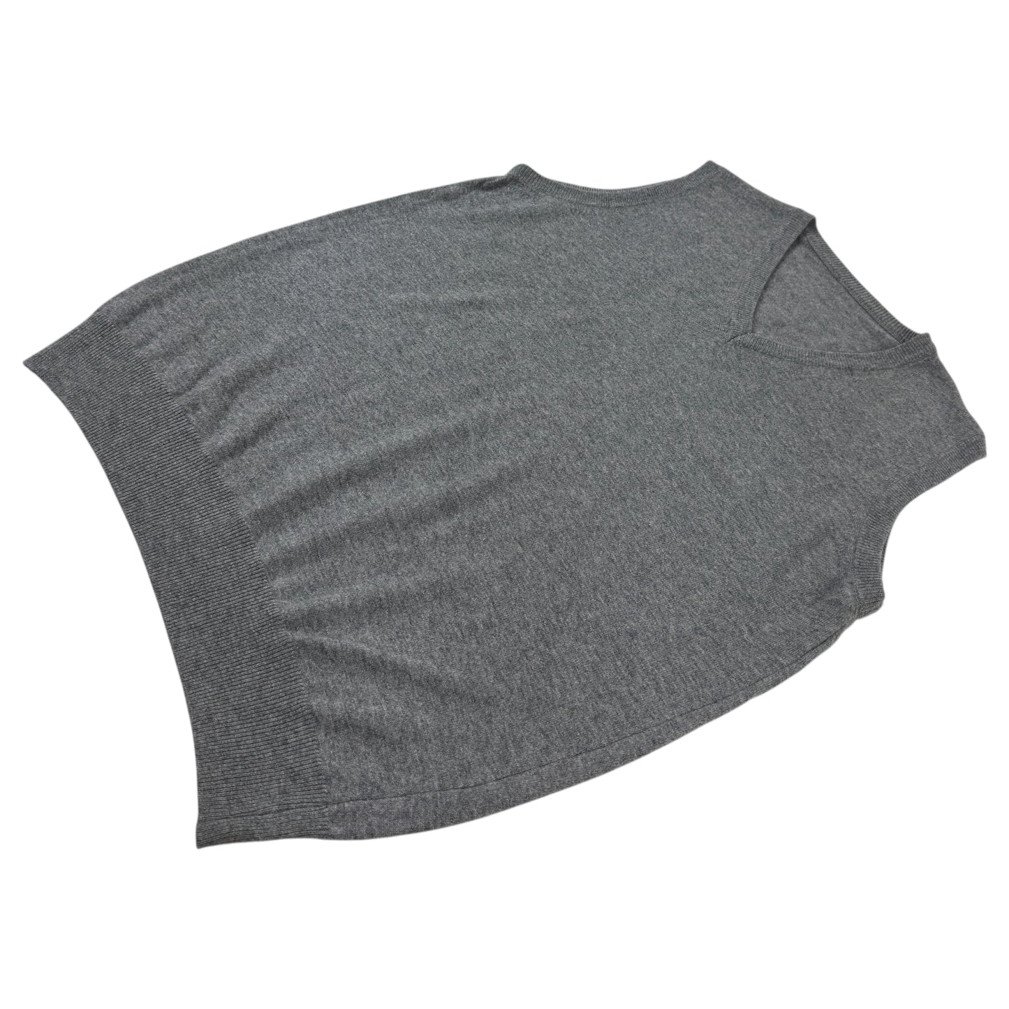 Vestă 40% Cașmir 15% Mătase 15% Lână - L/XL