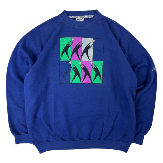 Bluză Adidas Vintage - M/L