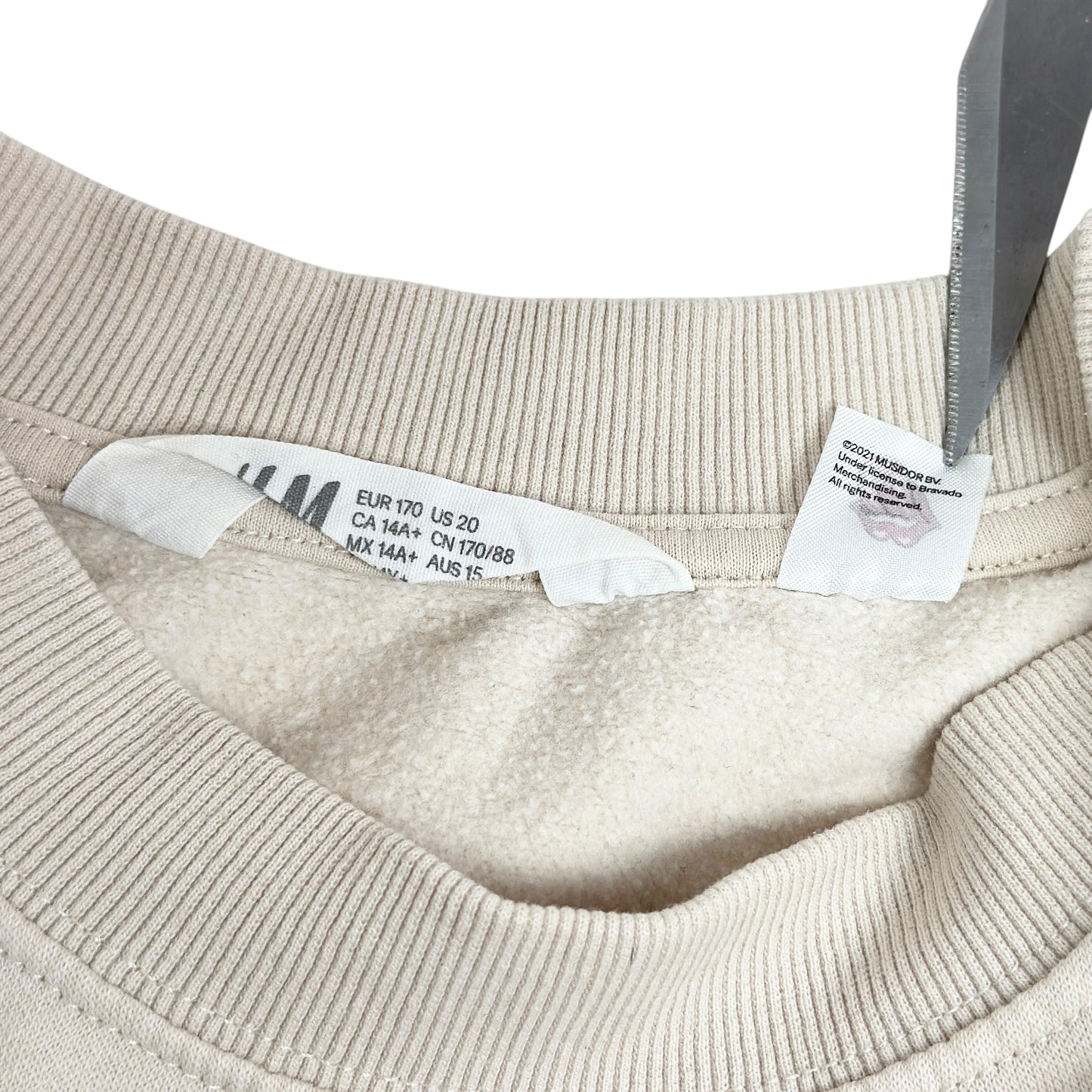 Bluză TheRollingStones - L