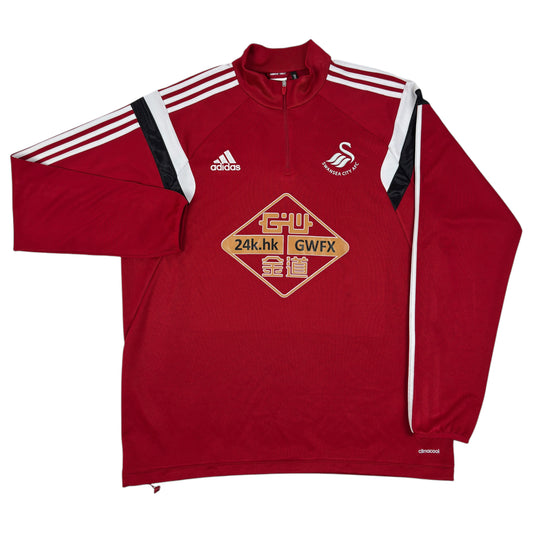 Bluză Swansea City AFC Adidas - XL