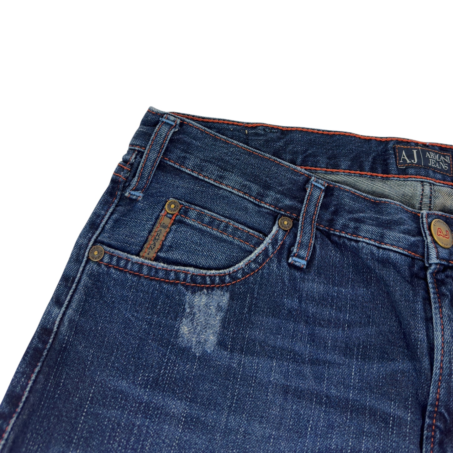 Blugi Armani Vintage - W32/L34