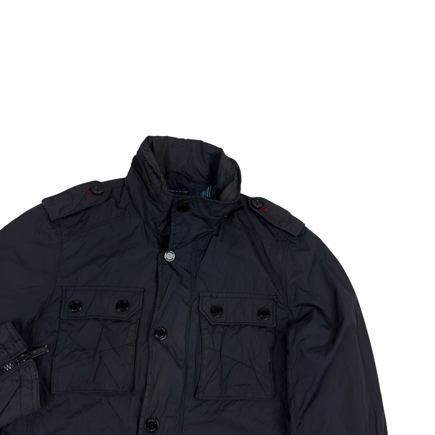 Jachetă Tommy Hilfiger Vintage - S