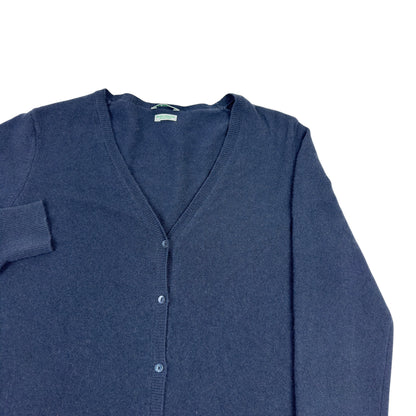 Cardigan United Colors Of Benetton Femei 100% Lână - XL