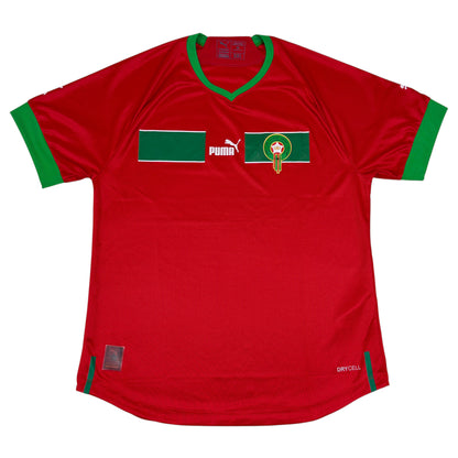Jersey Puma Marocco - L