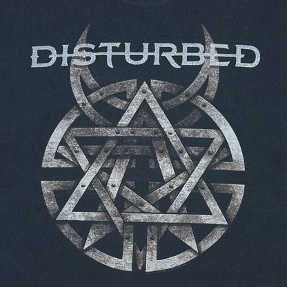 Tricou Disturbed Vintage - XL