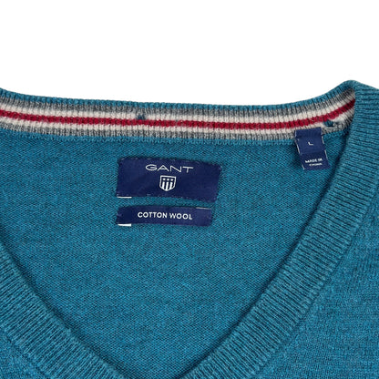 Pulover GANT 30% Lână - L