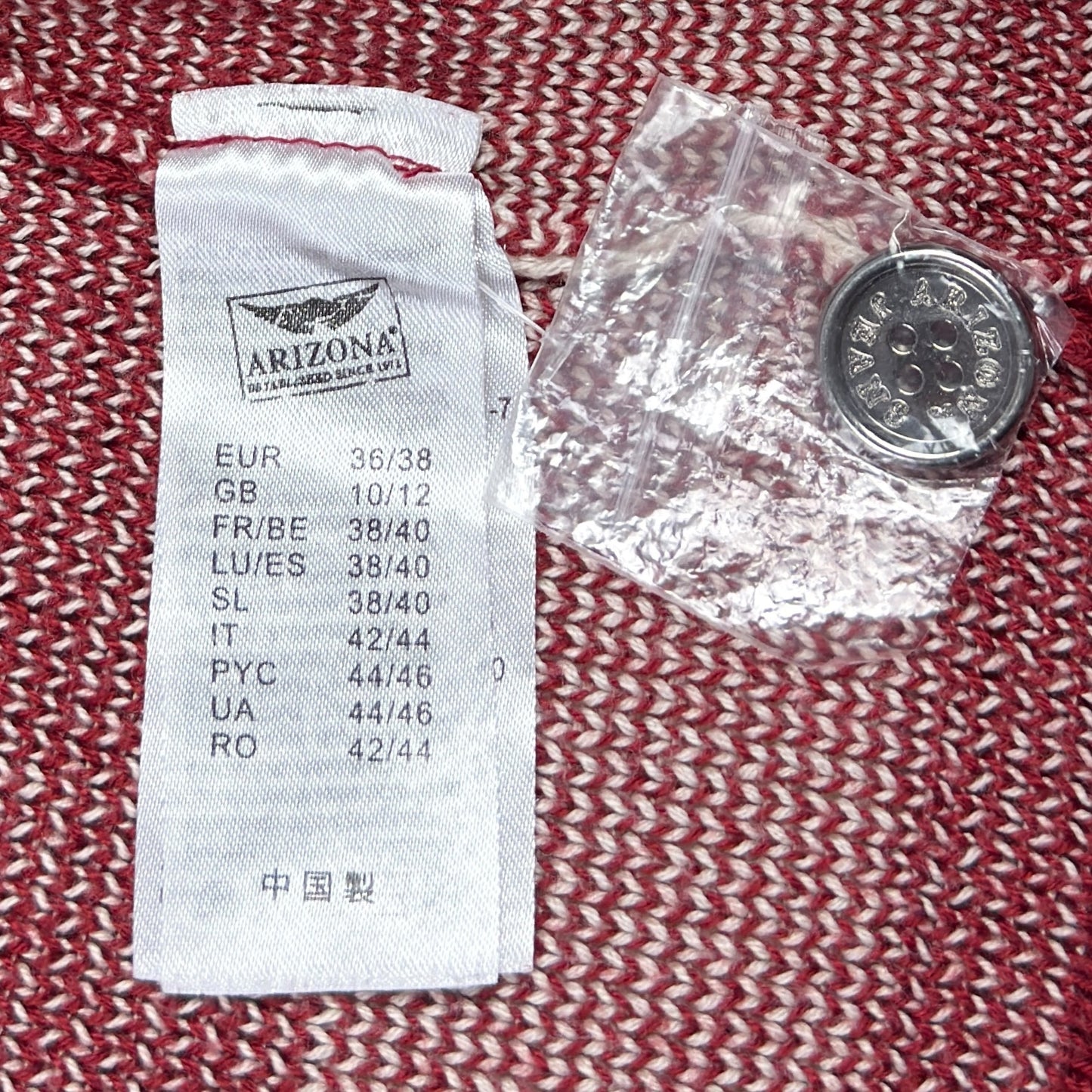 Cardigan Arizona Femei - L