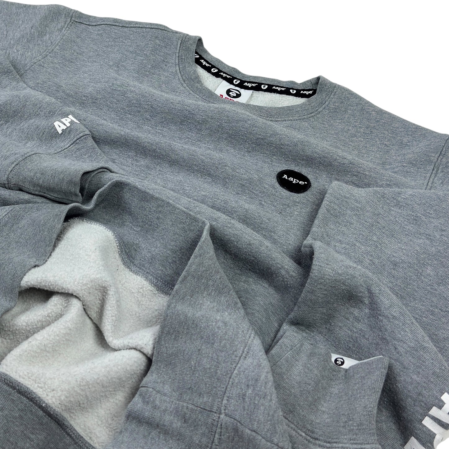 Bluză AAPE BY A BATHING APE - S