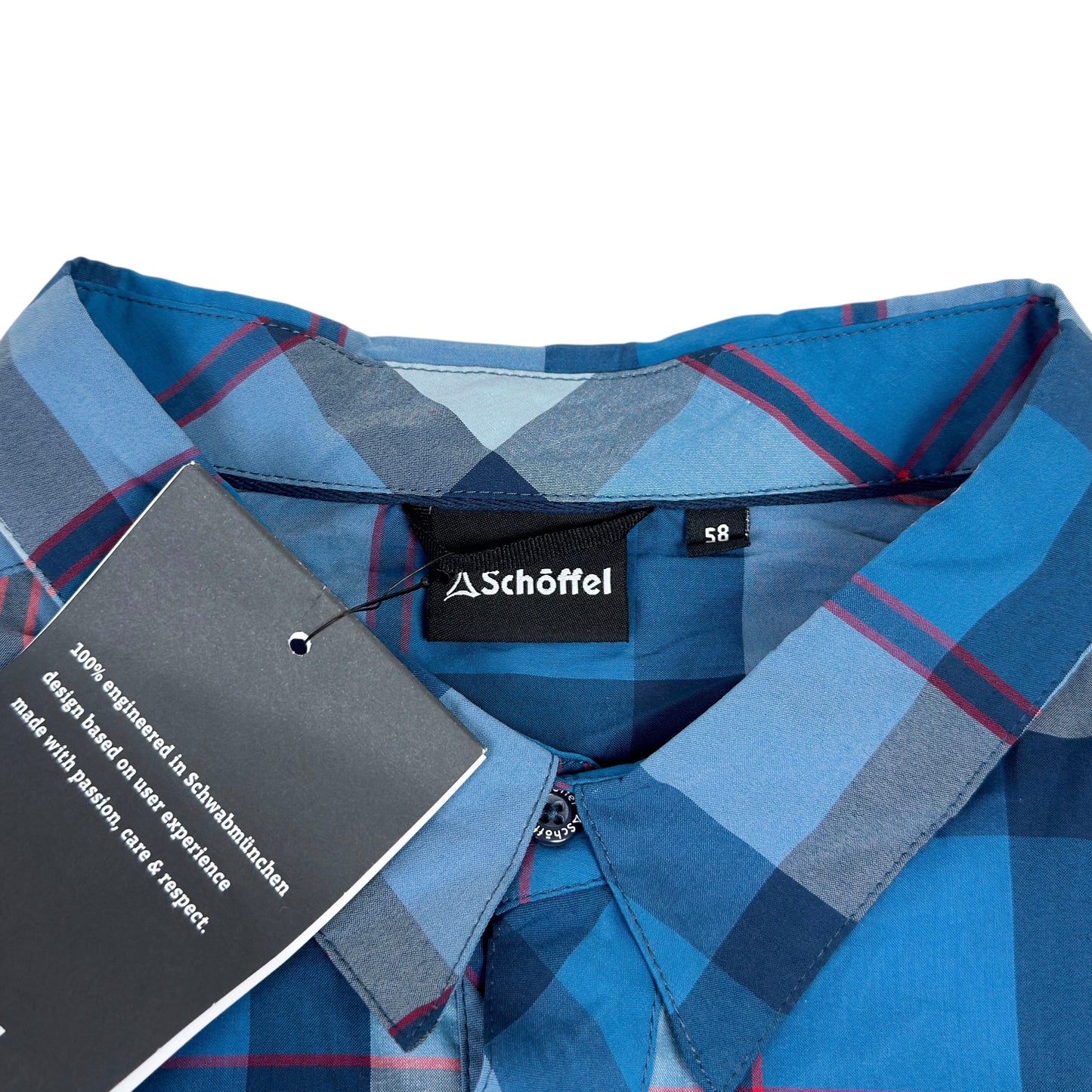 Cămașă Schoffel - XXL