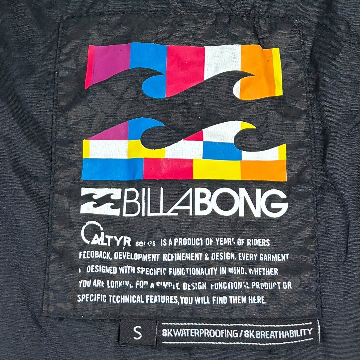 Geacă Ski Snowboard Billabong Femei - S