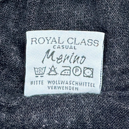 Pulover Royal Class 100% Lână - M