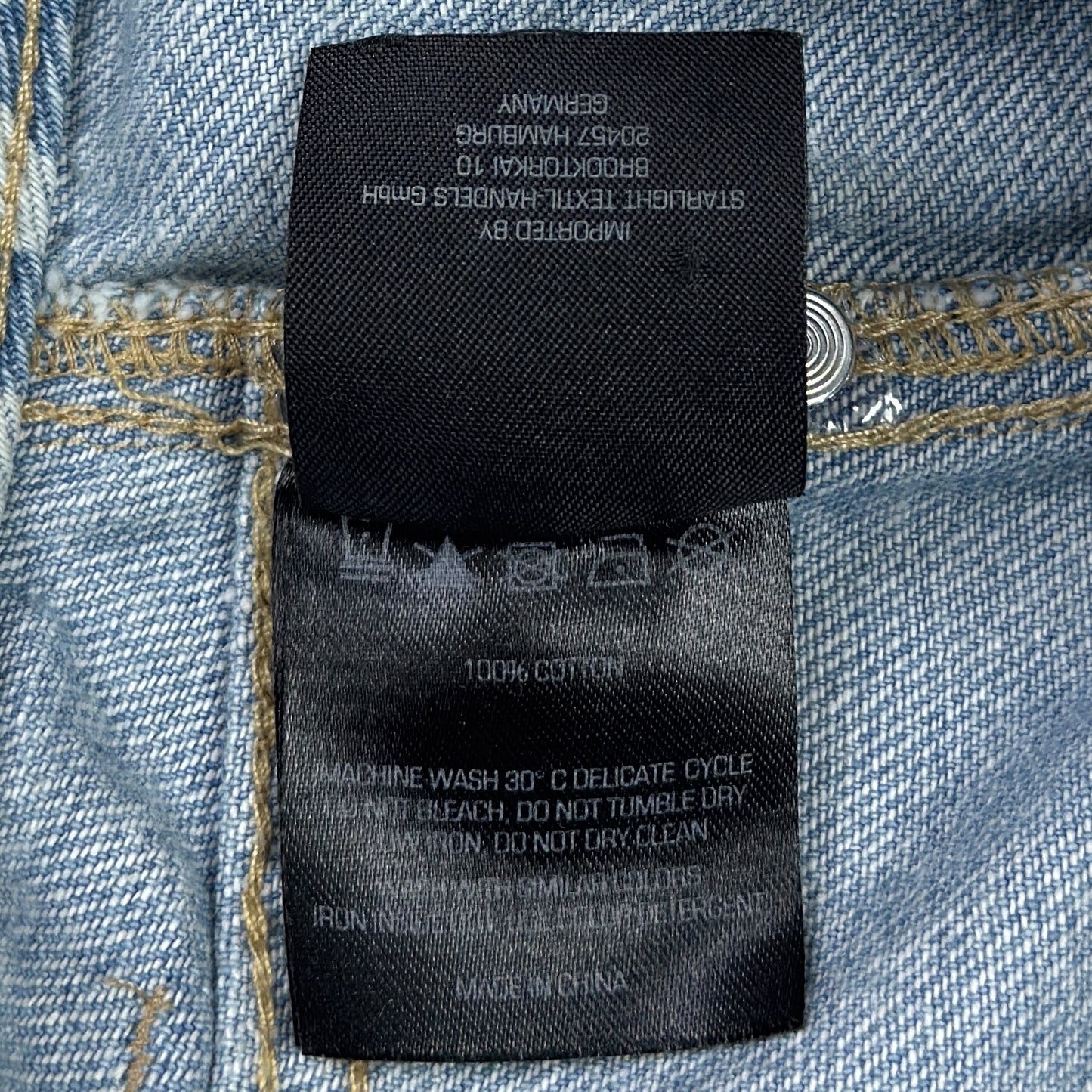 Blugi Karl Kani Femei - XS