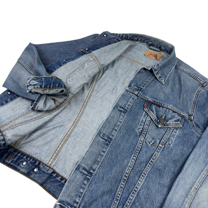 Jachetă Levi's Vintage Din Anul 2002 Femei - XL