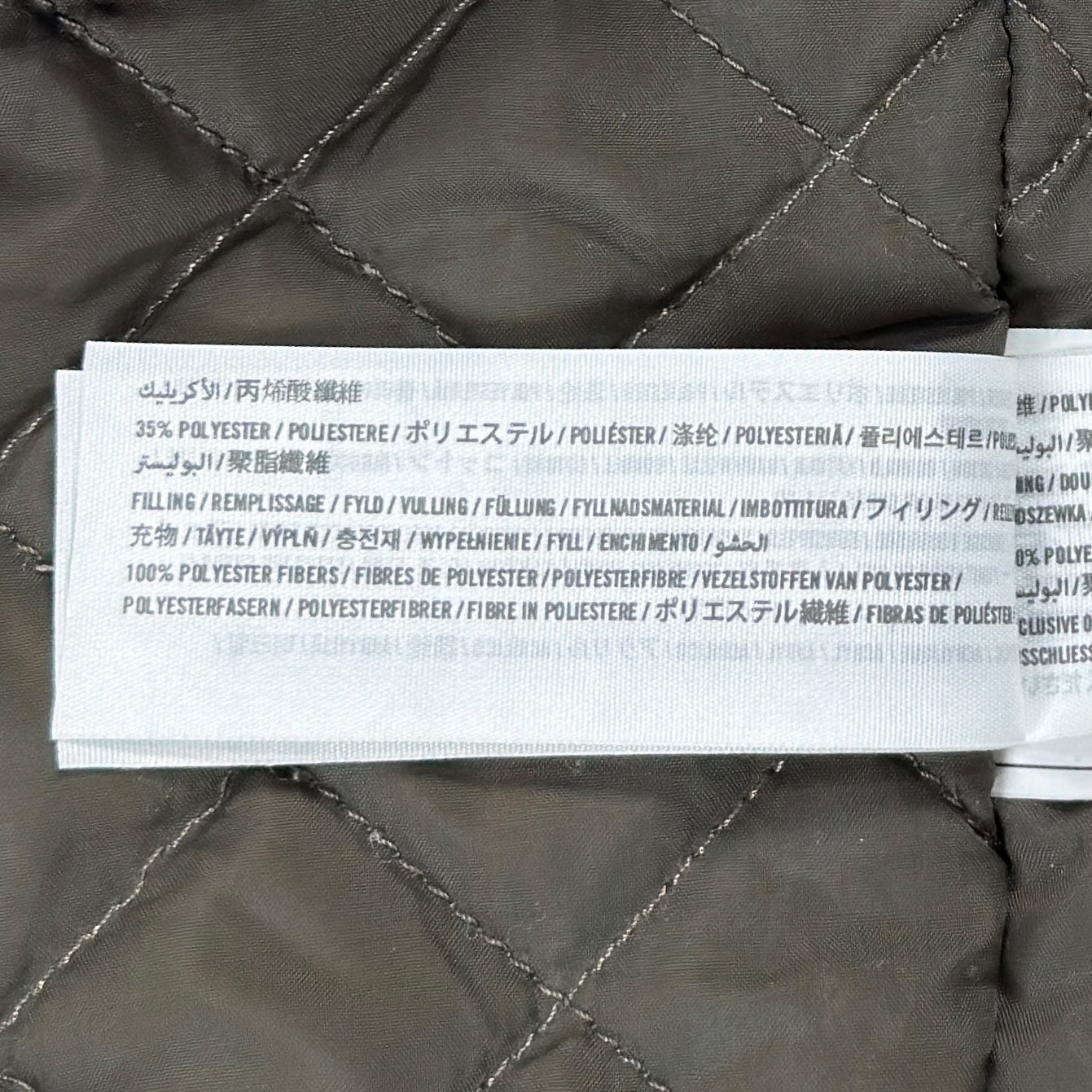 Geacă Parka Hollister Femei - XS/S