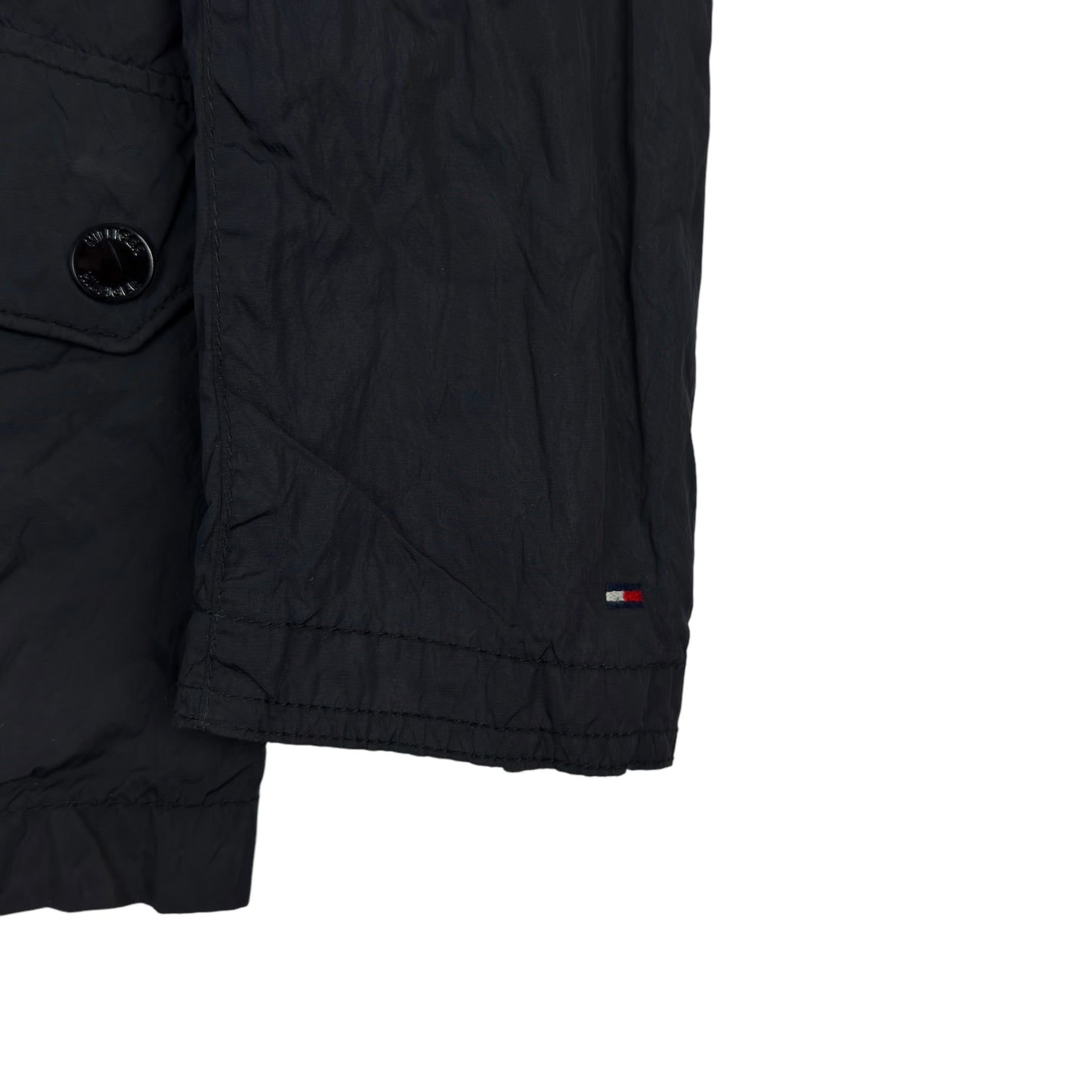 Jachetă Tommy Hilfiger Vintage - S