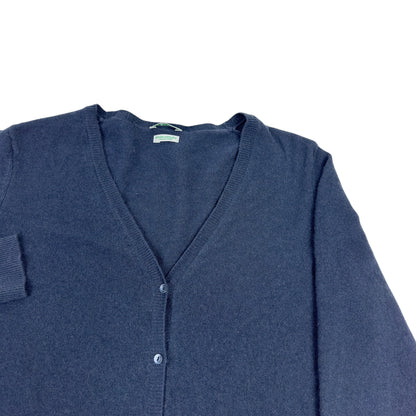 Cardigan United Colors Of Benetton Femei 100% Lână - XL