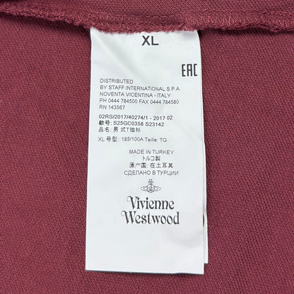 Tricou Vivienne Westwood - XL