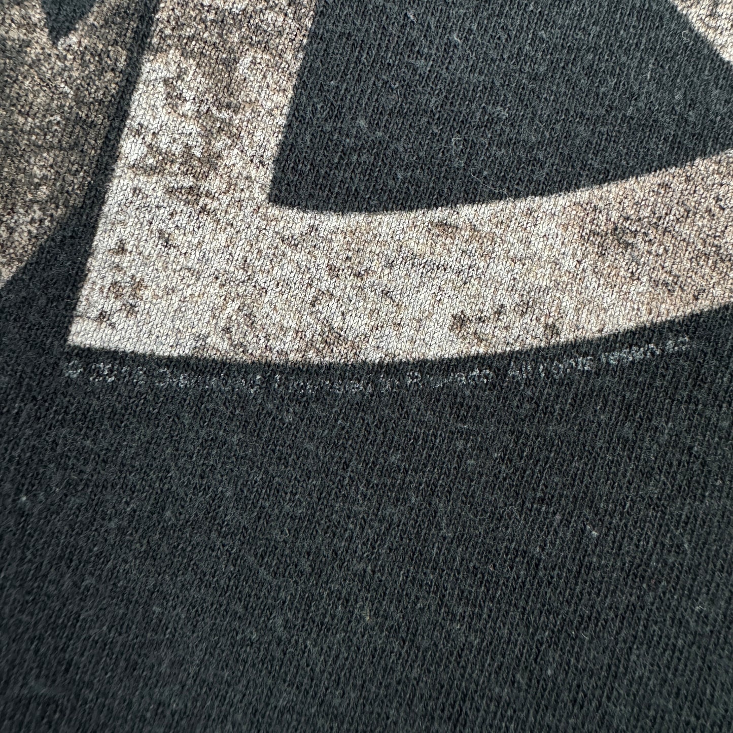 Tricou Disturbed Vintage - XL