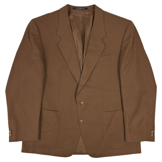 Sacou YSL YvesSaintLaurent Vintage 100% Lână - XL