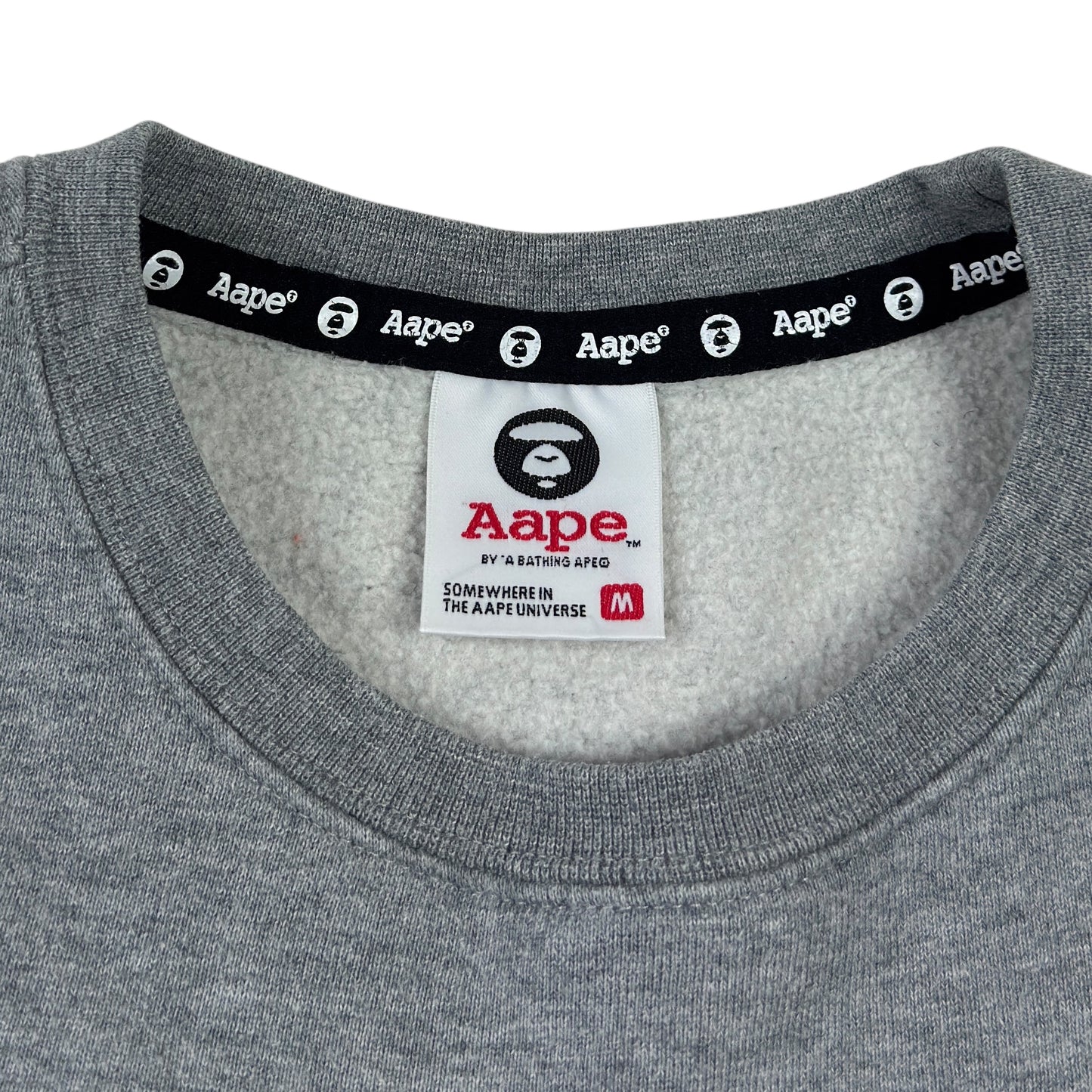 Bluză AAPE BY A BATHING APE - S