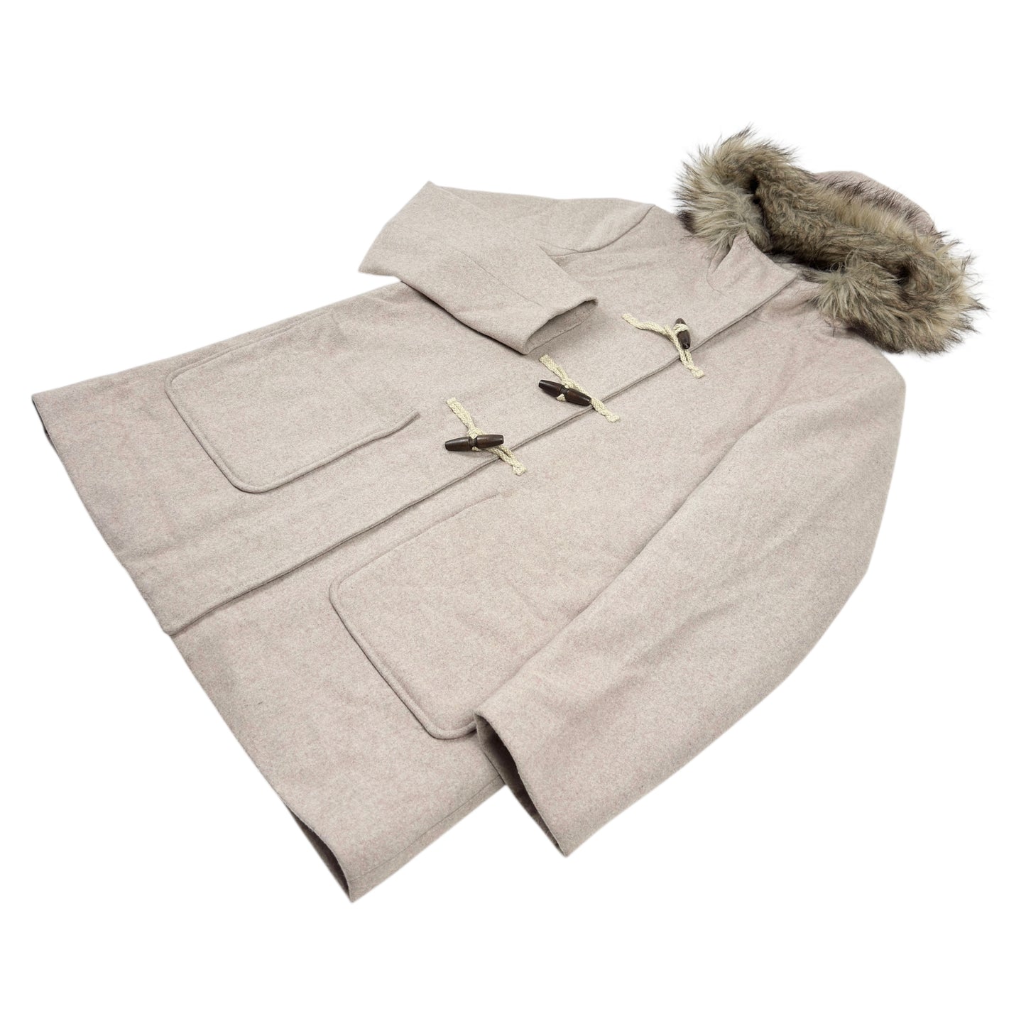 Palton Abercrombie&Fitch Femei 61% Lână - M