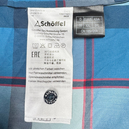 Cămașă Schoffel - XXL