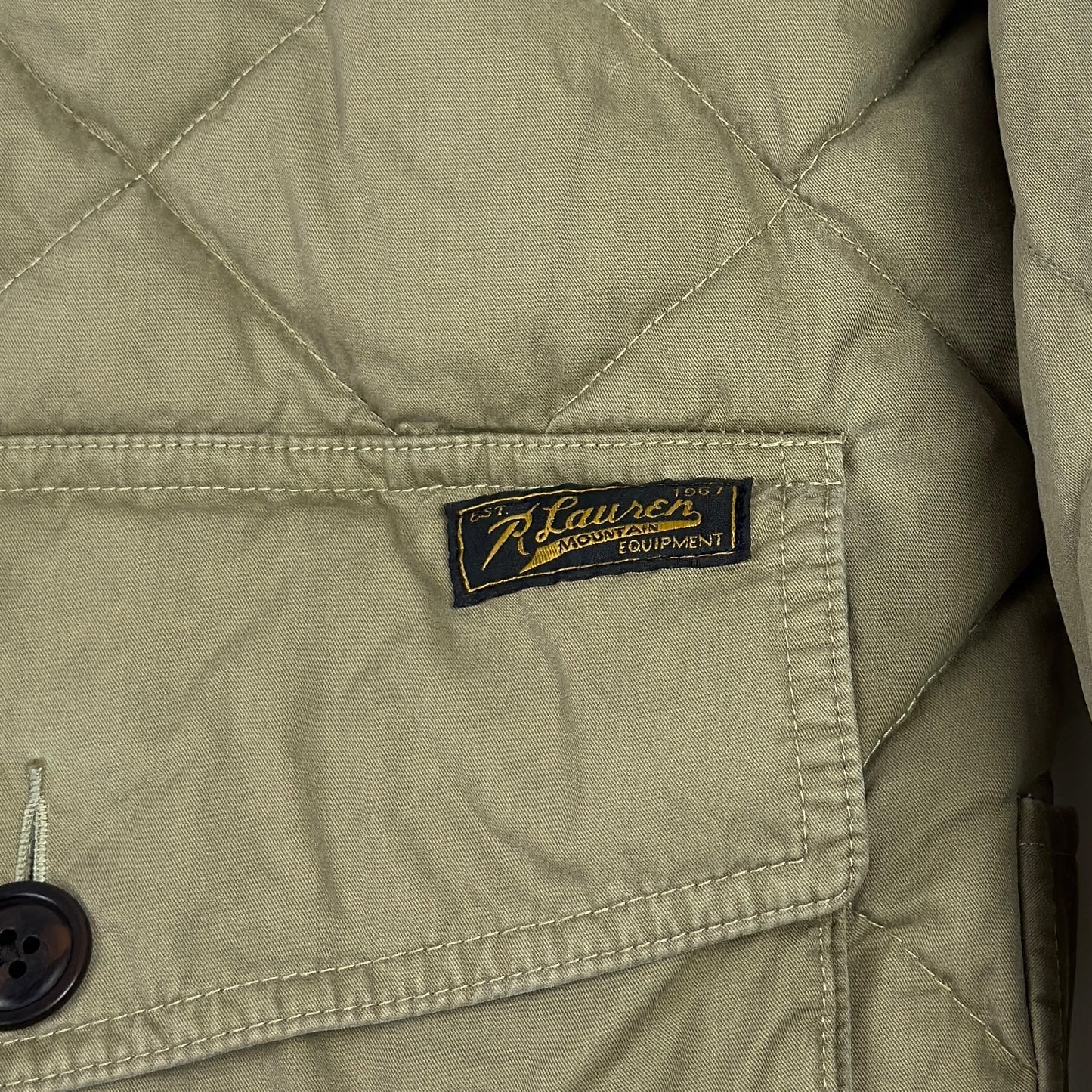 Geacă Ralph Lauren Vintage 80% Down 20% Pene - XL