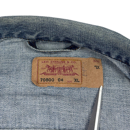 Jachetă Levi's Vintage Din Anul 2002 Femei - XL